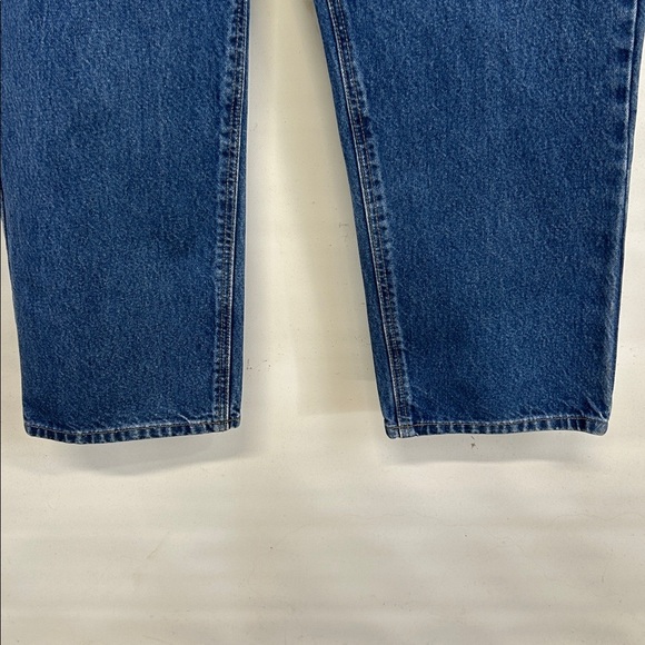 Carhartt 5-Pocket blue jeans.  40 x 30 - Picture 6 of 10